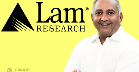 Rangesh Raghavan- VP & General Manager, Lam Research India
