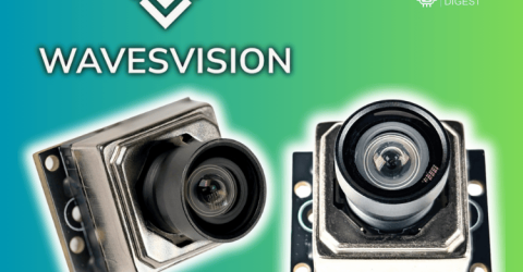 5MP Camera Module for Raspberry Pi Projects