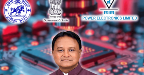 Mohan Charan Majhi, Chief Minister of Odisha