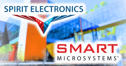 Spirit Electronics acquires SMART Microsystems