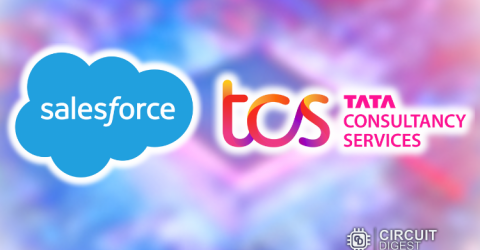 TCS Partnership with Salesforce