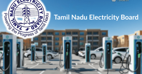 TNEB Plans to Establish Public EV Charging Stations in Tamil Nadu