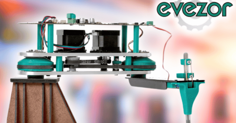 Tobor Robotics And Automation Platform from Evezor
