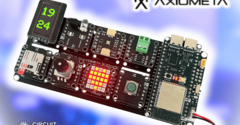 Axiometa's Genesis IoT Discovery Lab