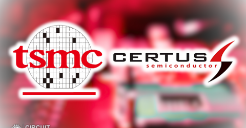 Certus Semiconductor Joins TSMC IP Alliance Program