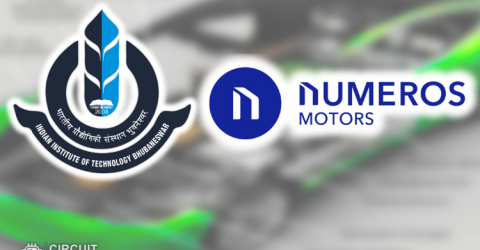 IIT-Bhubaneswar Partners with Numeros Motors Pvt Ltd for EV Research