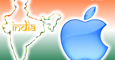 Apple's iPhone Manufacturing Rise in India