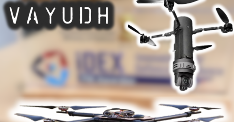 Vayudh, Indian defence Technology Company Secures $10 Million Investment