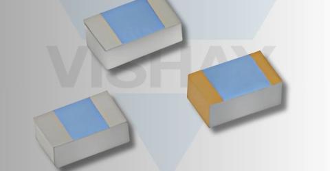 Vishay CHA Series Adds 0402 Resistors