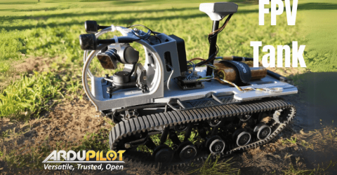 DIY Autonomous Rover with Arduino