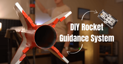 Rocket Guidance System