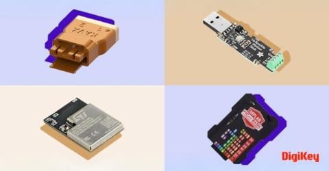 DigiKey Expands Portfolio With New Product Additions