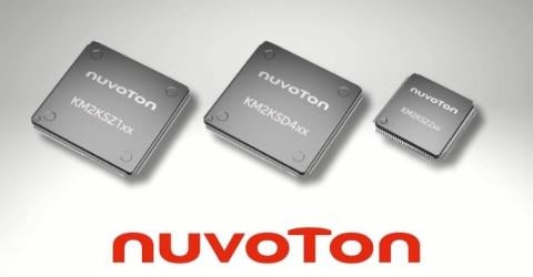 Nuvoton Unveils Gerda ICs for Safer, Smarter Displays