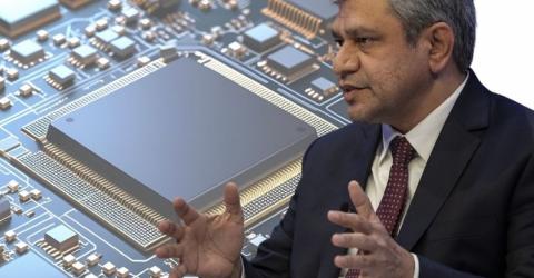 India To Launch First Indigenous Semiconductor Chip