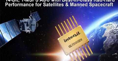 Single-Chip SAR Analog-to-Digital-Converter from Renesas