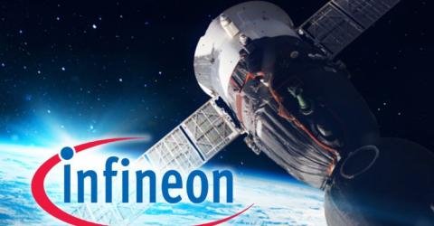 Infineon Launches Radiation-Hardened GaN Power Transistors