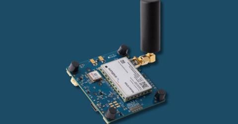Iridium Launches Arduino-Compatible Satellite IoT Development Kit