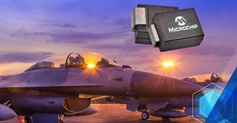 Microchip Launches JANPTX Family 