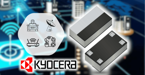 KYOCERA AVX's New Thin-film Band-pass Filters for Wireless Applications