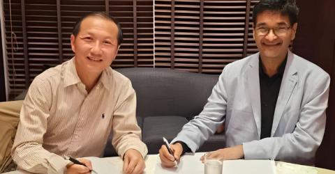 L&T Semiconductor and Andes Technology Sign License Master Agreement