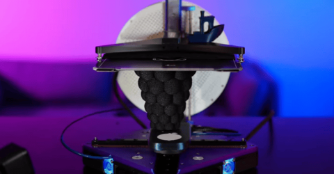 Lemontron DIY 3D Printer