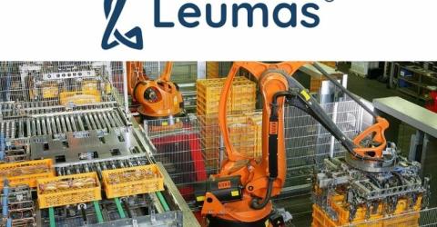 Leumas Raises $2.2M for Modular Pharma Automation