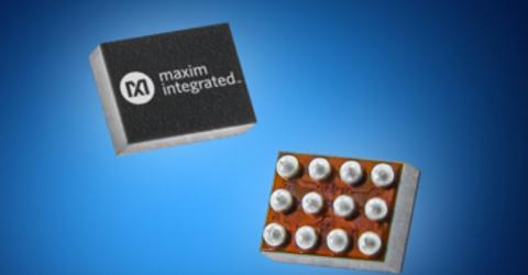 MAX17250 DC-DC Boost Converter with 0.1 μA True Shutdown Mode