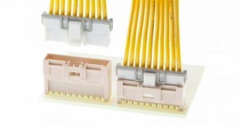 New MicroTPA 2.00mm Wire-to-Board and Wire-to-Wire Connector System