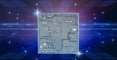 Renesas’s new 22nm RA-Class MCU