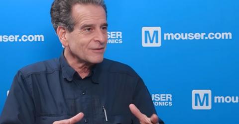 Mouser Talks Tech Features Dean Kamen