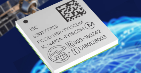 Murata's Type 1SC-NTN Module for IoT Applications