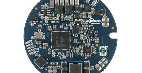 Wireless Charging with Qi2 MPP Transmitter 