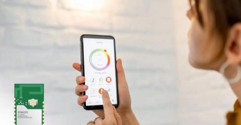 Quectel KCMA32S for Smart IoT Applications