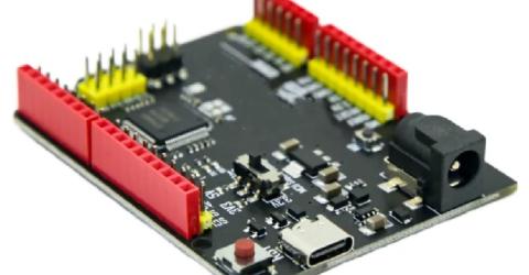 RA4M1 Core board