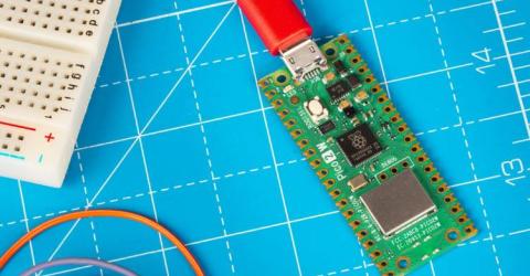 Raspberry Pi Pico 2 W