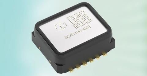Murata SCA3400 Accelerometer for Industrial Precision