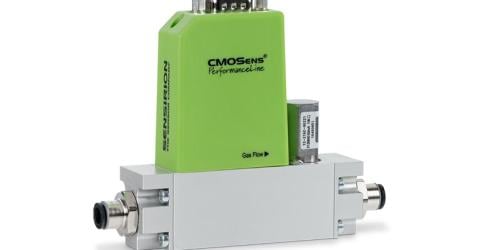 SFC5500 mass flow controller