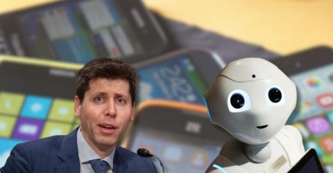 OpenAI and Jony Ive Partner on Screenless AI