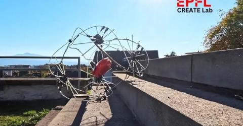 Shape Shifting Robot