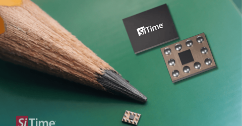 SiTime's SiT30100 MEMS Clock Generator for Mobile and IoT Devices