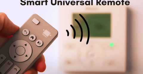 Smart Universal Remote