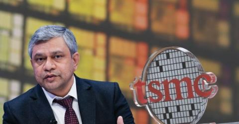 TSMC Declines Foundry Proposal from India