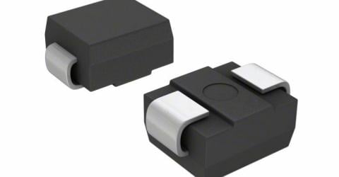 Vishay Launches 1500 W TVS Diode Series