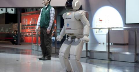 China Showcases 150 Humanoid Robots at WAIC
