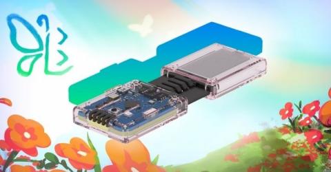 Wireless SlimeVR Trackers Enhance Full-Body Tracking