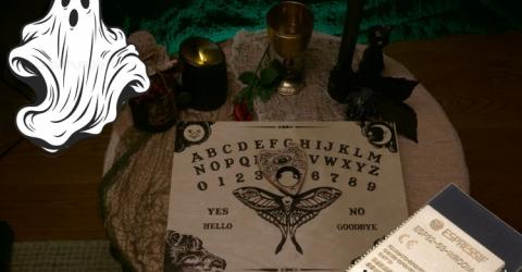 Wireless Ouija Board