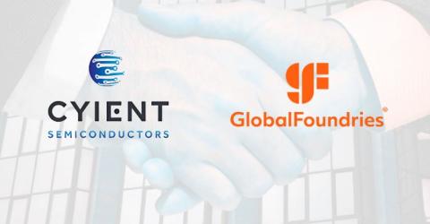 Cyient Joins GlobalFoundries Channel Network For Advanced Semiconductors