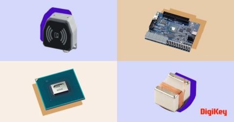 DigiKey added 87 new suppliers and more than 31,000 new stocking parts to its line card for immediate shipment in the third quarter of 2025. 