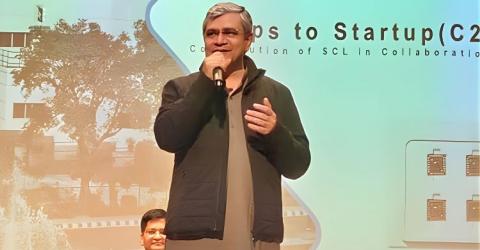 Student-Designed Semiconductor Chips Delivered At SCL Mohali