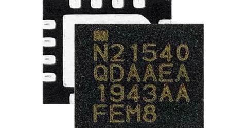 nRF21540 RF plug and play Range Extender SoC with Superior Link Budget 